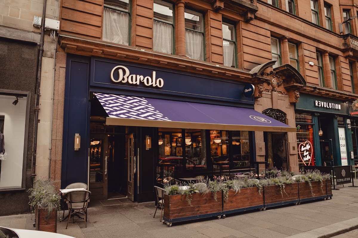 Barolo Italian Bar & Kitchen