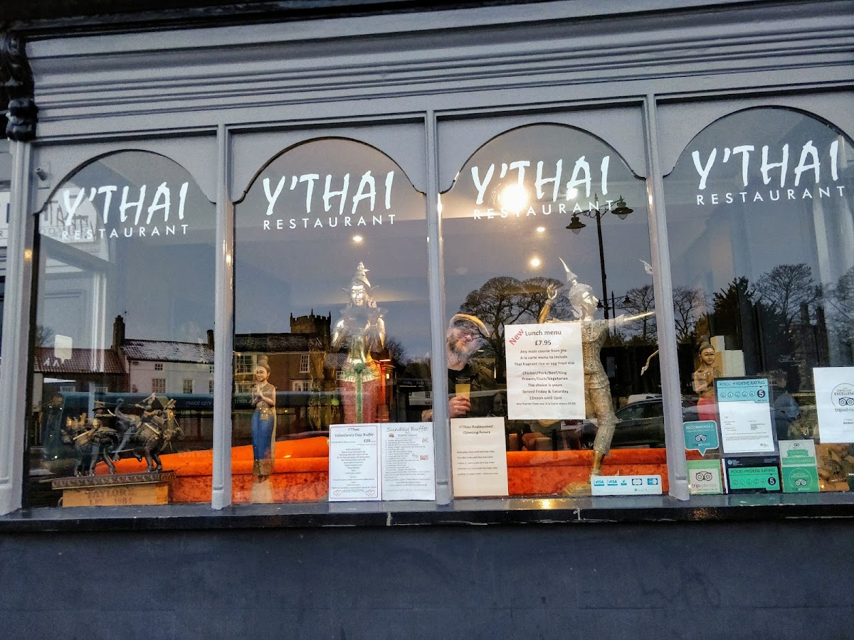 Y'thai